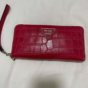 Guess Wristlet Wallet